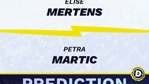 Elise Mertens vs. Petra Martic Prediction, Odds, Picks for French Open 2024