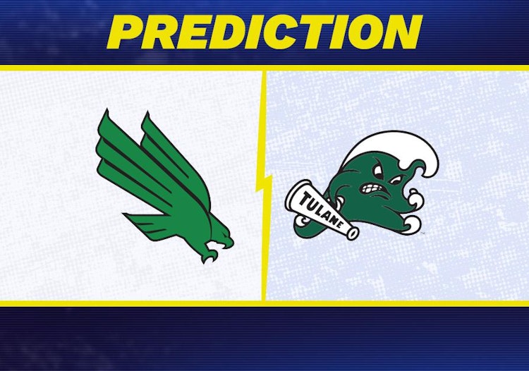 North Texas-Tulane Predictions and Game Preview.