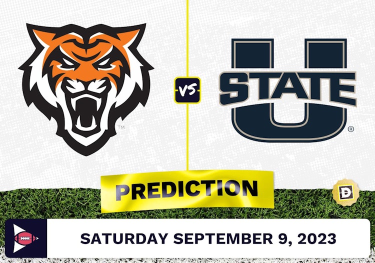 Idaho State vs. Utah State CFB Prediction and Odds - September 9, 2023