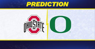 Ohio State vs. Oregon Prediction: Tight Battle Projected in Updated Analysis for Rose Bowl [2025]