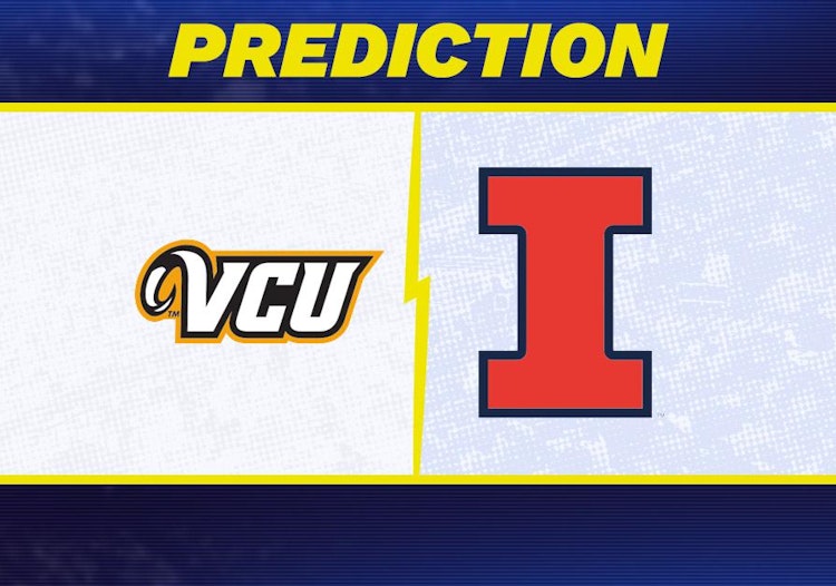 VCU-Illinois Predictions and Game Preview.