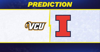VCU vs. Illinois prediction: Why Illinois is favored to win men's March Madness Second Round matchup [3/21/2026]