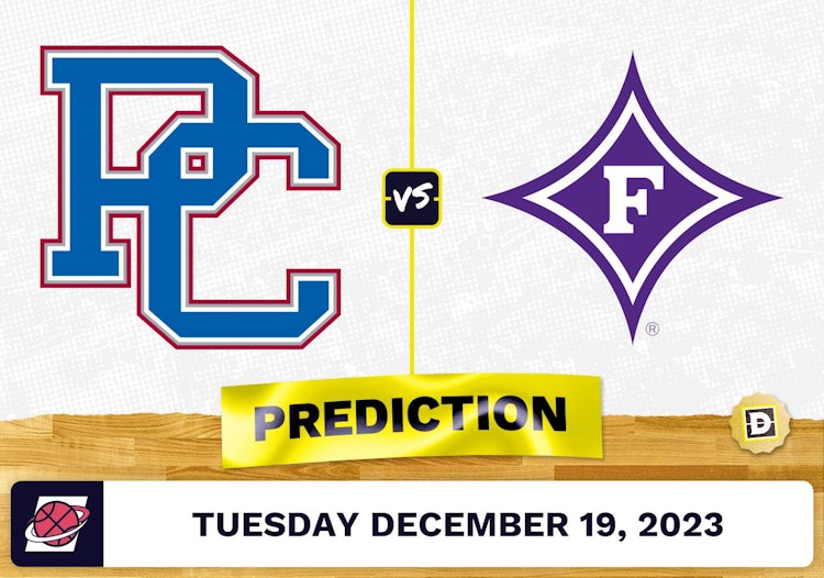 Presbyterian vs. Furman Prediction, Odds, College Basketball Picks  [12/19/2023]