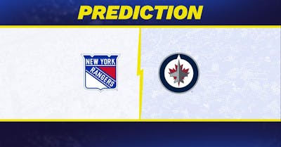 Rangers vs. Jets Prediction: Winnipeg Predicted to Win Tuesday's NHL Matchup [3/11/2025]