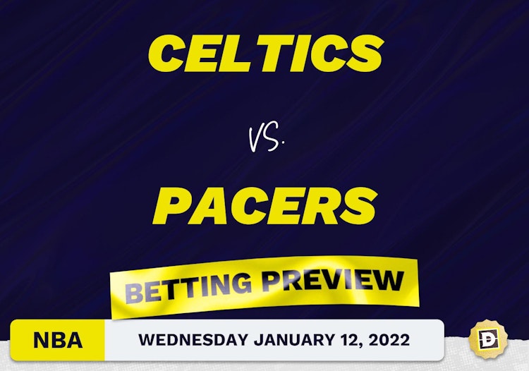 Celtics vs. Pacers Predictions and Odds - Jan 12, 2022