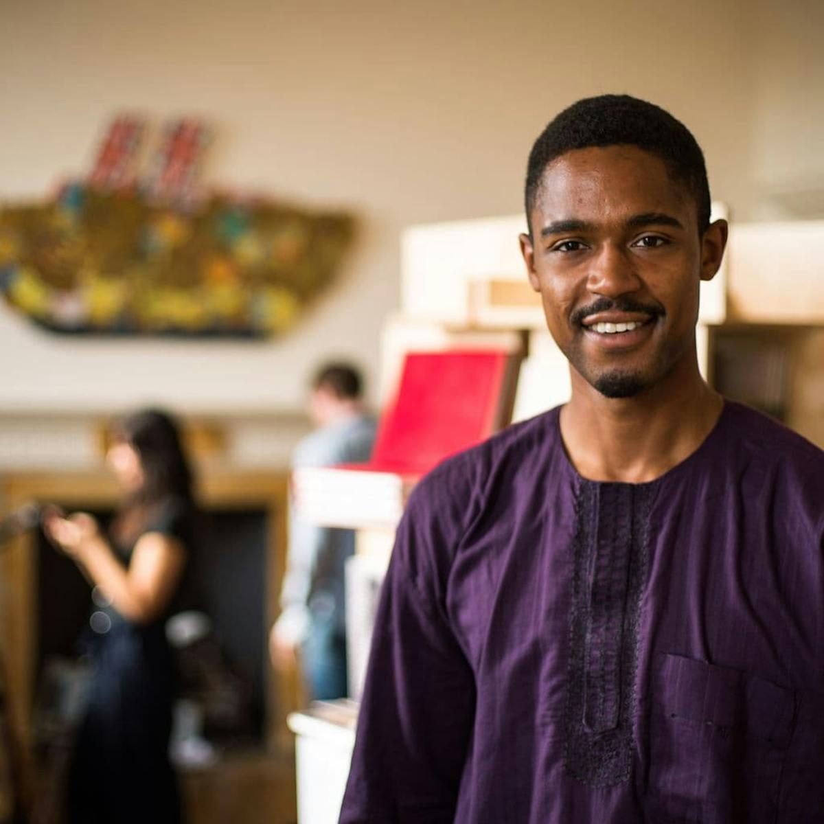 1:54 Pop Up: Folayemi