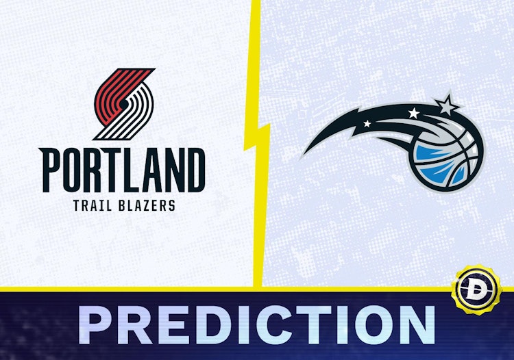 Portland Trail Blazers vs. Orlando Magic Prediction, Odds, NBA Picks [4/1/2024]