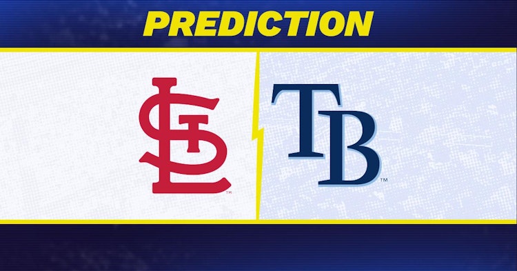 St. Louis Cardinals-Tampa Bay Rays Predictions and Game Preview.