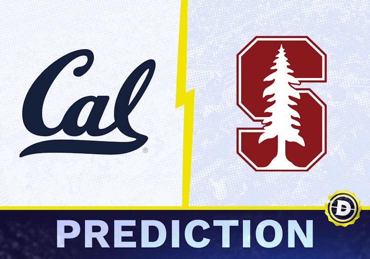 California vs. Stanford Prediction, Odds, College Basketball Picks [3/7/2024]