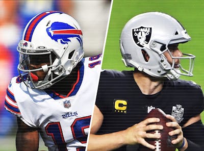 NFL 2020 Buffalo Bills vs. Las Vegas Raiders: Predictions, picks and bets