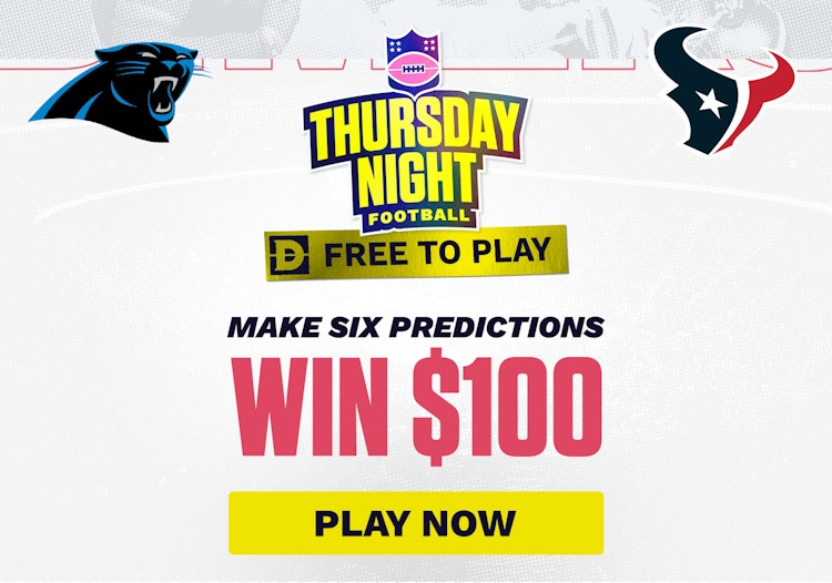 NFL Free to Play Contest: Thursday September 23, 2021