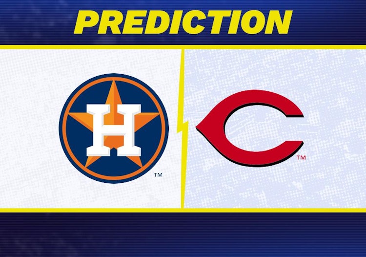 Houston Astros-Cincinnati Reds Predictions and Game Preview.