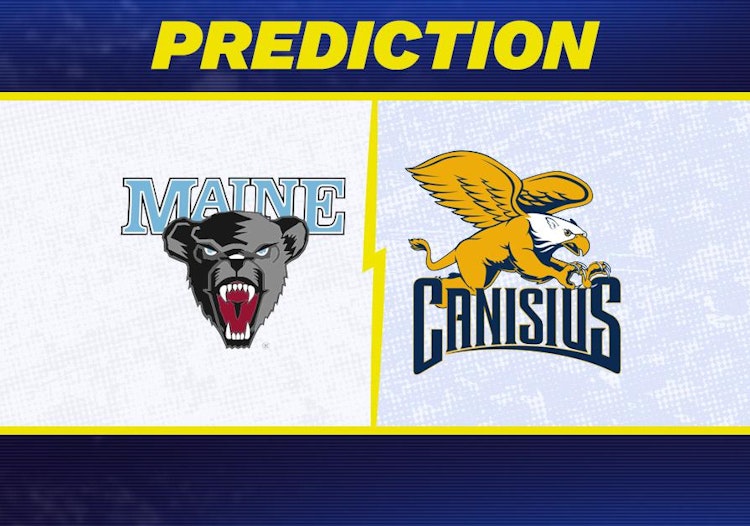 Maine-Canisius Predictions and Game Preview.