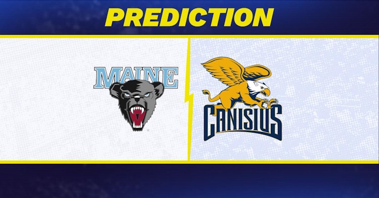 Maine-Canisius Predictions and Game Preview.