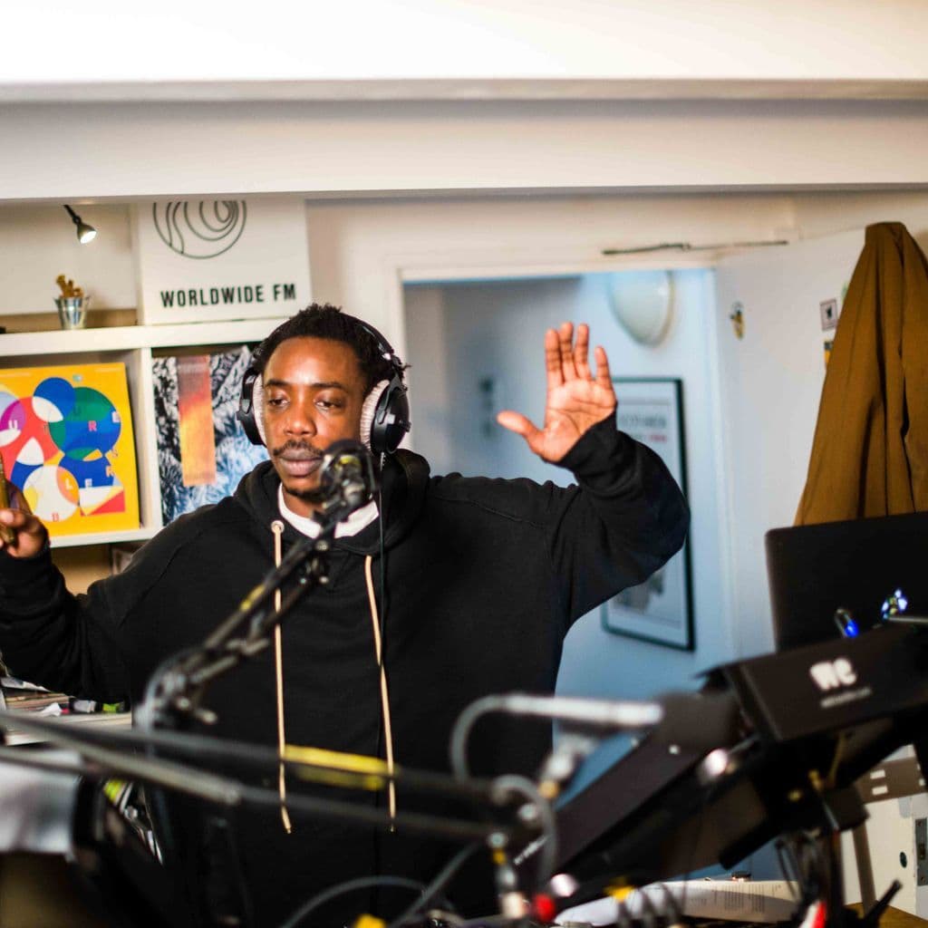 Global Roots: Thris Tian with Kaczmarek and Mehmet Aslan // 07-12-2018