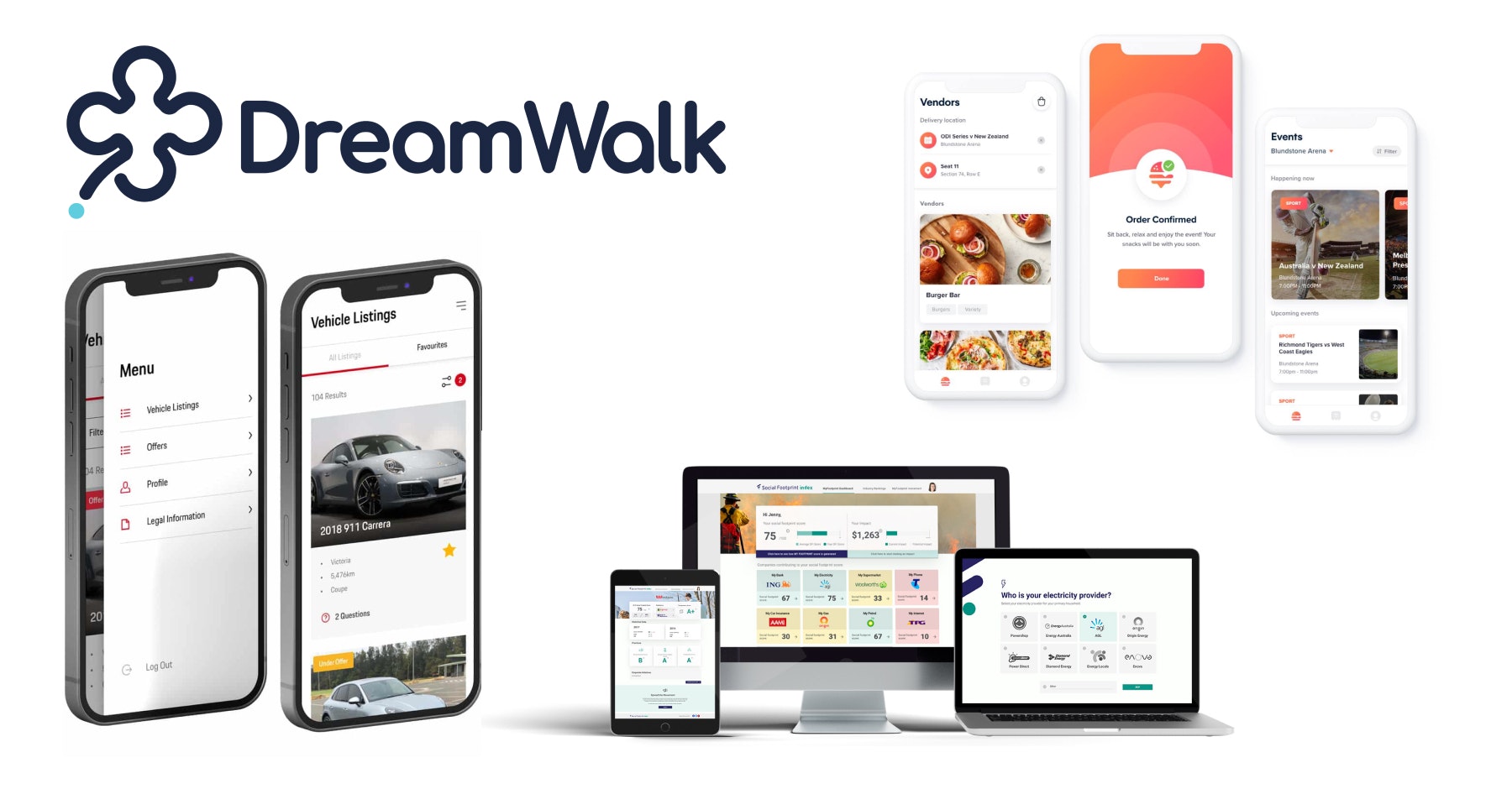 DreamWalk and Cosmic partnership feature image