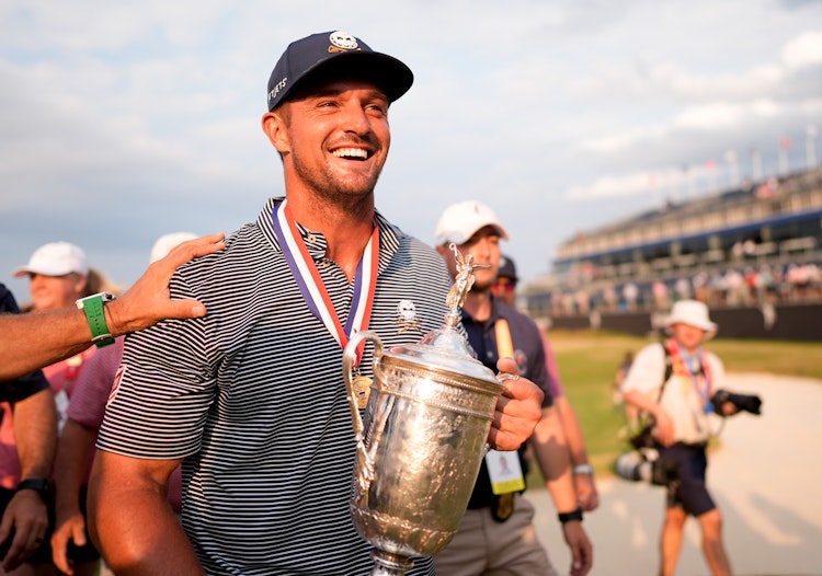 Bryson DeChambeau U.S. Open.