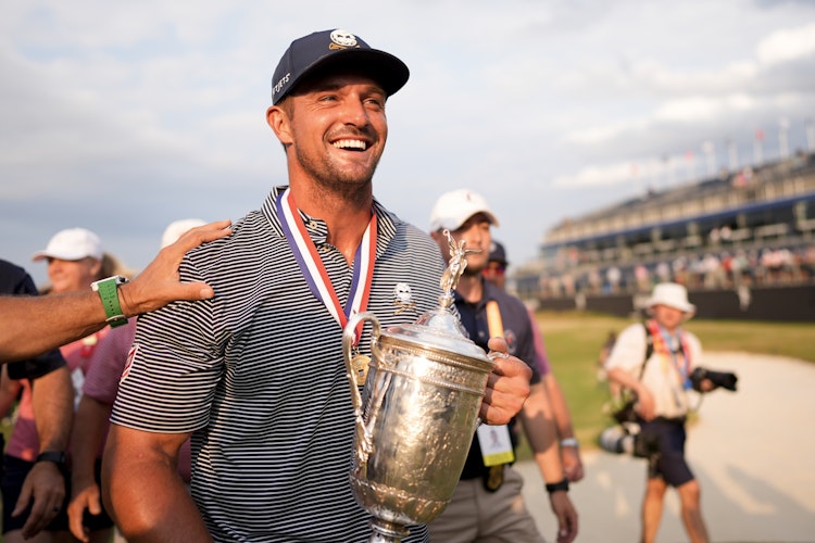 Bryson DeChambeau U.S. Open.