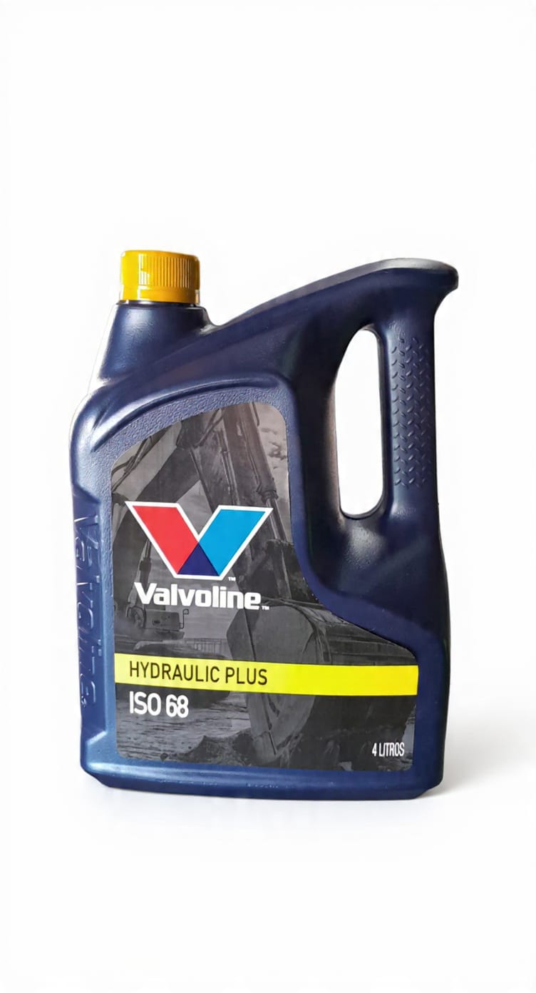 VALVOLINE HIDRAULIC PLUS ISO 68   4L