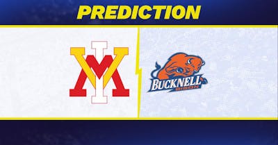 VMI vs. Bucknell prediction: Bucknell favored to win in college football Week 3, 2025
