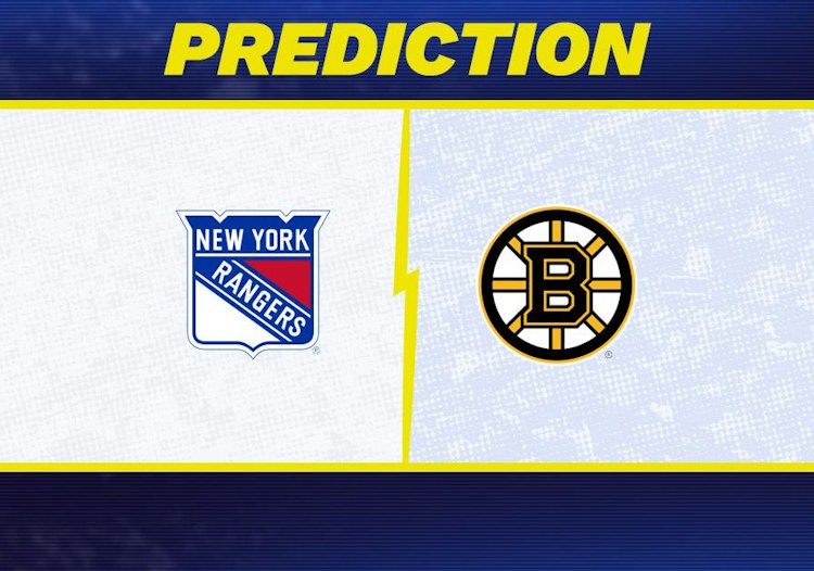 The NY Rangers take on the Boston Bruins in NHL action.