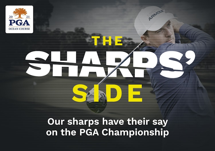 The Sharps' Side – Our Experts' 2021 PGA Championship Picks