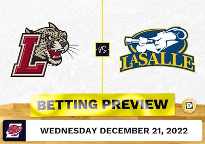 Lafayette vs. La Salle CBB Prediction and Odds - Dec 21, 2022