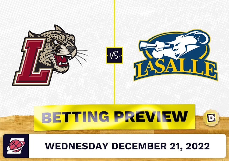 Lafayette vs. La Salle CBB Prediction and Odds - Dec 21, 2022