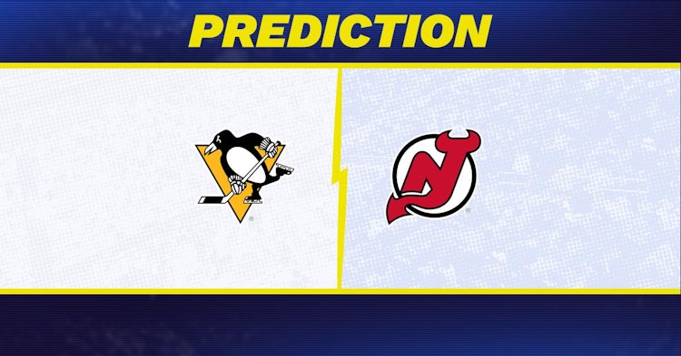 Pittsburgh Penguins-New Jersey Devils Predictions and Game Preview.