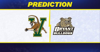 Vermont vs. Bryant prediction: Vermont favored to win men's college basketball matchup [1/24/2026]