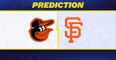 Orioles vs. Giants prediction: Close contest projected after new data released for Saturday's MLB matchup [8/30/2025]