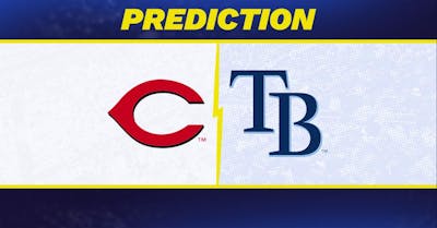 Reds vs. Rays prediction: Why Tampa Bay is favored to win Monday's MLB matchup [4/20/2026]