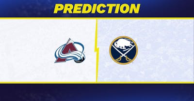 Avalanche vs. Sabres Prediction: Colorado Predicted to Win Tuesday's NHL Matchup [12/3/2024]