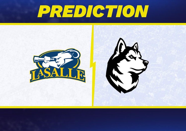 La Salle-Northeastern Predictions and Game Preview.