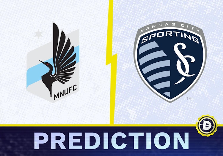 Minnesota United vs. Sporting Kansas City Prediction, Odds, MLS Picks [6/1/2024]