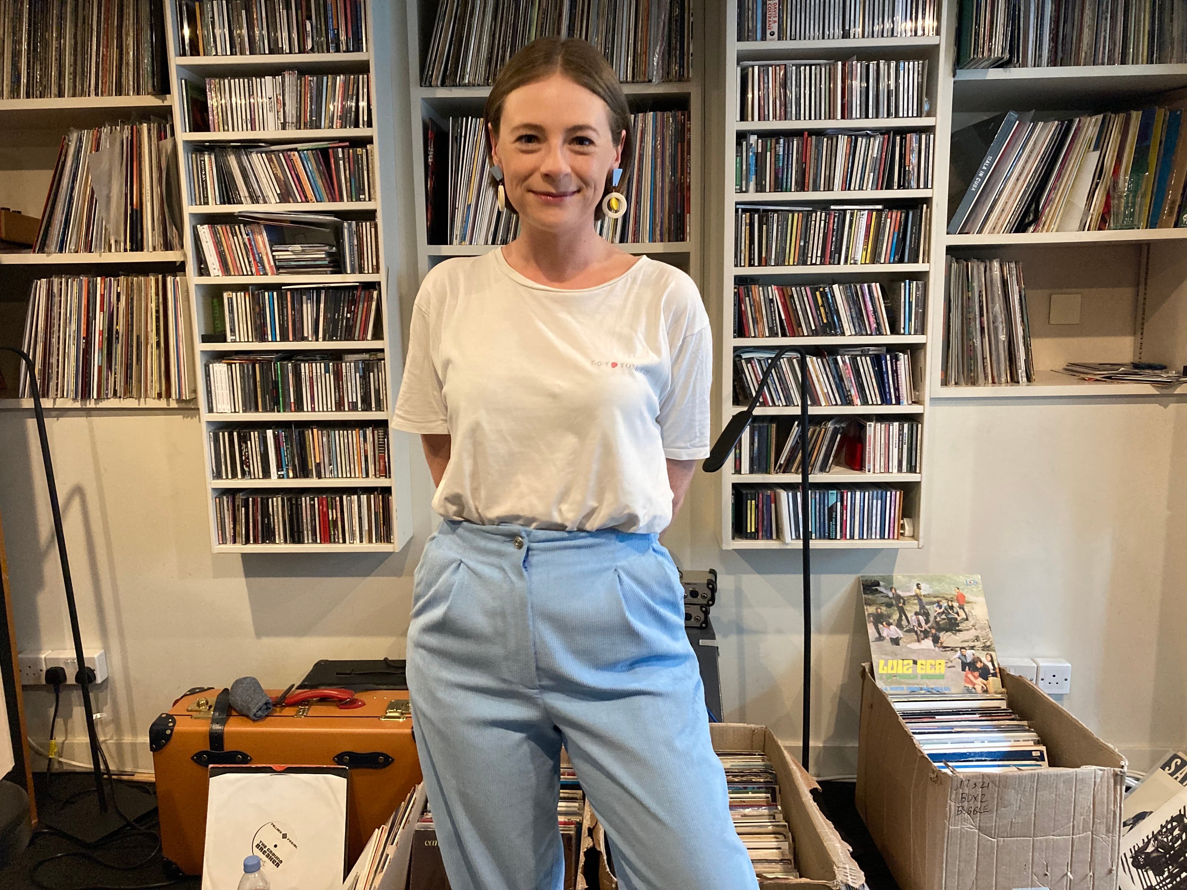 Universal Sanctuary: Tina Edwards