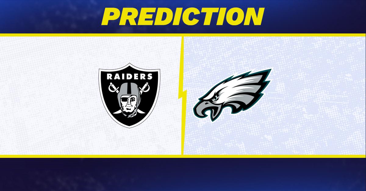 Raiders vs. Eagles prediction: Why Philadelphia is favored to win in NFL Week 15 [2025]