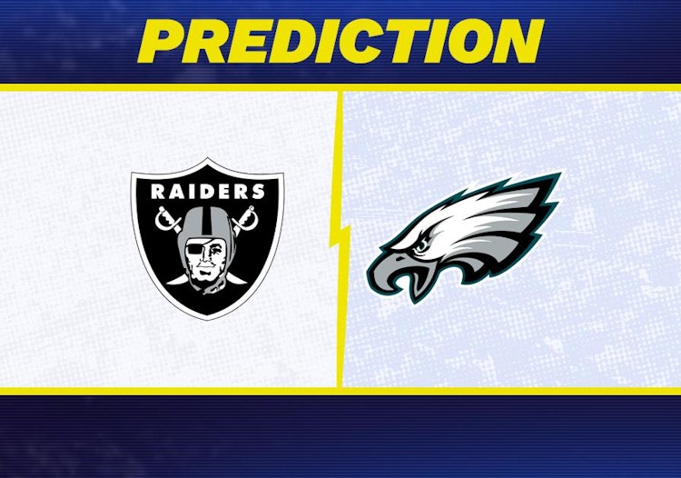 Las Vegas Raiders-Philadelphia Eagles Predictions and Game Preview.