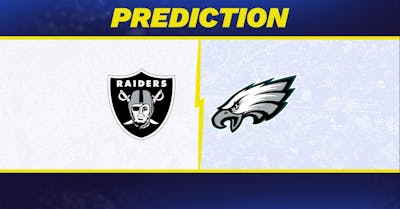 Raiders vs. Eagles prediction: Why Philadelphia is favored to win in NFL Week 15 [2025]