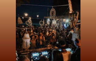 Tulum Beach Zone club