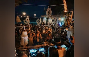 Tulum Beach Zone club