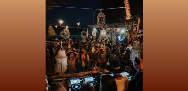Tulum Beach Zone club