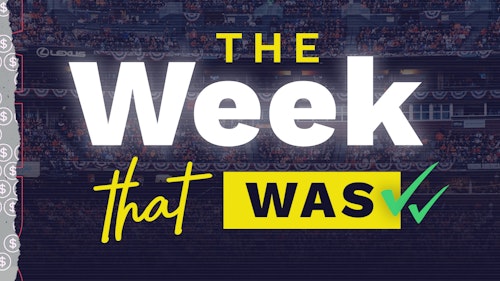 The Week That Was: Our Sports Betting Picks and How They Performed