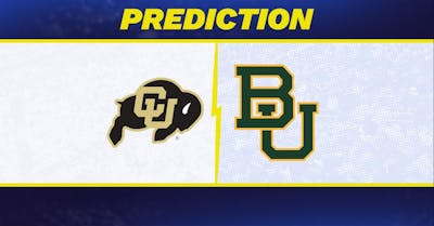 Colorado vs. Baylor prediction: Baylor favored to win men's college basketball matchup [2/4/2026]