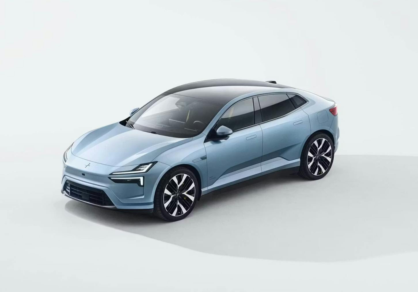 Der Polestar 4