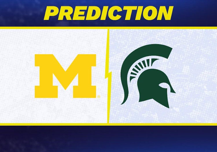 Michigan State-Michigan Predictions and Game Preview.