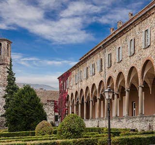 Walking tour of Bobbio's gallery image