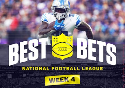 NFL Best Bets: Favorite Plays for the Early Games on Sunday, October 2, 2022