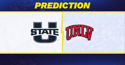 Utah State vs. UNLV prediction: UNLV favored to win in college football Week 12, 2025