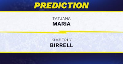 Tatjana Maria vs. Kimberly Birrell prediction, odds, picks for WTA Dubai 2026